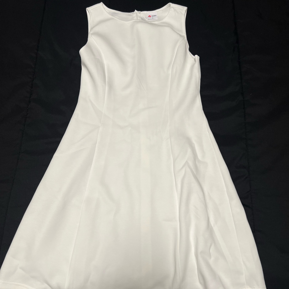 Elegant White Dress